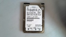HITACHI 0A27112, TRAVELSTAR E5K 100 SERIES HARD DRIVE #341772 picture