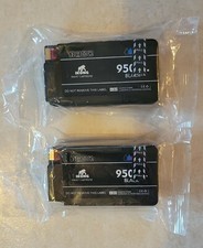 Set Of 2 Ikong 950XL ink Compatible cartridge replacement-black.New picture