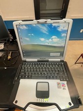 Panasonic Toughbook CF-29 80GB  Win XP Pro Touchscreen Serial Parallel Port picture