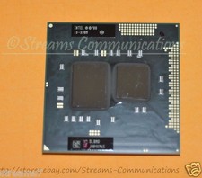 Intel Core i3-330M Laptop CPU Processor (Core i3 1st Gen.) picture