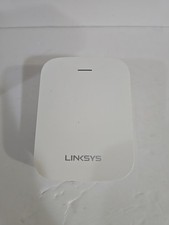 Linksys RE7350 Dual‑Band Wi‑Fi 6 Range Extender – White – Used – Normal Wear picture
