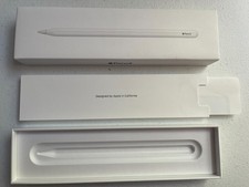 Apple Pencil 2nd Generation Box, Original *BOX ONLY* picture