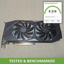 Gigabyte GeForce RTX 2070 8GB GDDR6 Graphics Card GPU - TESTED / BENCHMARKED picture