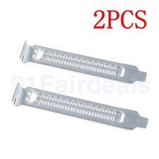 2PCS 3WTR9 PCI Cooling Blanking Plate For Dell R740XD R640 R540 R840 NEW picture