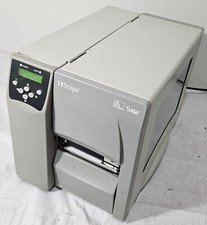 Zebra Stripe S4M Industrial/Commercial Thermal  Label Printer picture
