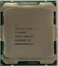 Intel Core i7-6950X CPU Processor LGA2011-3 Extreme Edition SR2PA 25M Cache picture