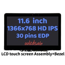 5D11C95908 5D11C95909 LED LCD Touch Screen for Lenovo 300e Yoga Chromebook Gen 4 picture