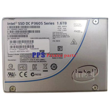 Intel P3605 1.6TB DC SSD Series MLC PCIE NVMe 2.5