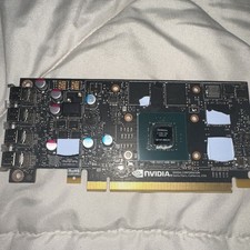 NVIDIA Quadro P600 2GB GDDR5 Mini-DisplayPort Graphics Card, Low Profile picture