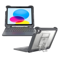 Brenthaven Rugged Keyboard/Cover Case for 11