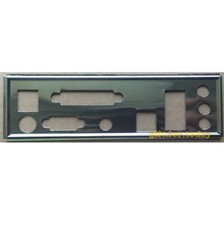 For Gigabyte GA-780T-D3L Shield I/O IO Rear Baffle Backplate Motherboard picture