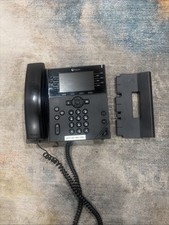 Polycom VVX 450 RingCentral VoIP Business Phone picture