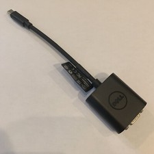 DELL MINI DISPLAY PORT TO VGA ADAPTER PNKVT DAYBNBC084 picture