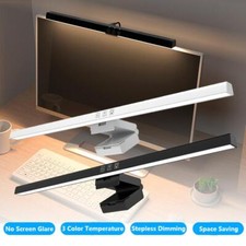 50cm Computer Monitor Light Bar USB Desk Lamp Stepless Dimming for Study picture