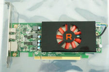 Dell AMD Radeon RX 640 4GB GDDR5 PCIe Graphic Card P/N:0Y77T6 picture