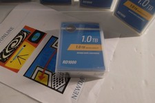 DELL PowerVault 10TB RD1000 Removable Storage Disk Cartridge Native G4HG G1N picture