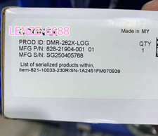 ✅🔥1Unit  DMR-262X-LOG  NEW For Discounts, Please Contact🔥✅ picture