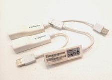 3x USB 2.0 Fast Ethernet Adapter EU-4208 picture
