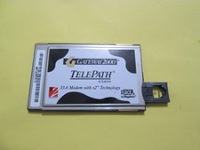 Gateway 2000 3CXM356 TelePath 33.6 Modem wITH x2 Technology and XJACK Connector picture