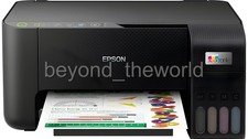 Epson EcoTank L3250 Ink Tank Printer Print/Scan/Copy 100-240V ⭐Tracking⭐ picture