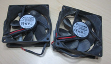 DFB0824H | Delta Fonsan DC Brushless Cooling Fan DC24V 0.12A (Lot of 2) picture
