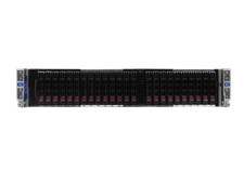 Supermicro 2U CSE-817B 24SFF 4-Node X11DPT-B 8x Gold 6226 128GB Ram 4x 240gb SSD picture