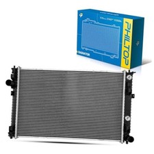 Aluminum Radiator Fit for 2010-2012 Fusion 2.5L, 2010-2012 Fusion 3.0L, 2010 picture