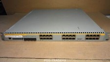 Allied Telesyn AT-9924T-EMC-20 24P Advanced Layer 3+ Gigabit Switch 4x SFP Port picture