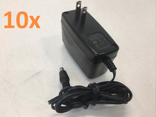 Lot of 10 - NETGEAR 12V 1.5A AC ADAPTER 2ABB018F 332-10927-01 Power Supply 5.5mm picture