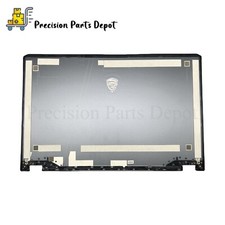 FOR MSI GP76 GE76 Raider MS-17K1 10UE 11UE K2 K3 LCD Lid Back Cover Lid Blue US picture