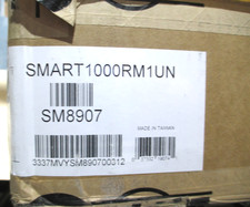Tripp Lite SMART1000RM1UN Series SmartPro 120V 1kVA 800W picture