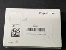 DATAFY FYQ-K1 Wireless Remote Page Turner for Kindle Paperwhite iPad Pink NEW picture