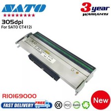 OEM R10169000 Printhead for SATO CT412i Thermal Label Printer 305dpi picture