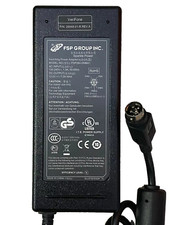 Oem Genuine 4-Pin 12V FSP AC/DC Adapter For ASUS PW201 LCD Monitor Power Supply picture