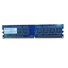 Elixir RAM Memory 512MB DDR2 1RX8 M2Y51264TU88B4B-3C picture