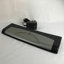 Targus ACP60US Notebook Docking Station With AC Adapter Used Good Condition picture