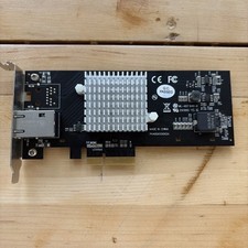 StarTech ST10000SPEX 1-Port 10Gbps PCIe Network Card 10GBASE-T RJ45 NIC picture