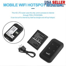 H806 4G Portable Hotspot LTE Wireless Router LTE WCDMA Mobile Broadband Modem picture