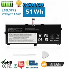 L18M3P72 L18L3P72 02DL021 Battery For Lenovo ThinkPad X13 X390 Yoga TP X390 Yoga picture