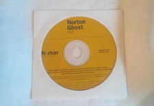 NEW Symantec Norton Ghost 14.0 CD W/ Product Key FOR Windows VISTA & XP ONLY picture