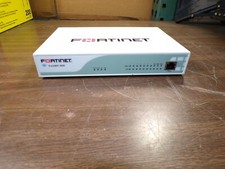 Fortinet FortiGate 60D FG-60D 8-Port Security Firewall Network Appliance picture