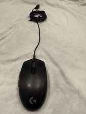 Logitech G203 Prodigy Wired Optical Gaming Mouse Black picture