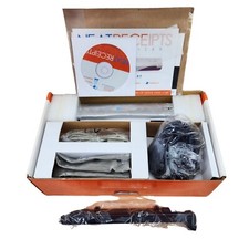 Neat Receipts Scanalizer Handheld Scanner Scans Reads Sorts Generates Reports picture