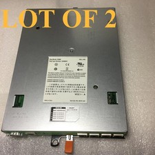 LOT X2 Genuine Dell HRT01 EqualLogic Type 11 Controller Module E09M E09M001 picture