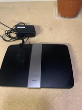 Linksys EA4500 Dual Band Wi-Fi Router SMART WiFi Apps Streaming Gaming picture