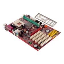 Motherboard ATX MSI MS-7021 VER:1 KT6V Socket 462 (A) DDR AGP PCI picture