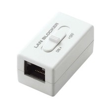 ELECOM Network Security LD-DATABLOCK01 Shipping included From Japan picture