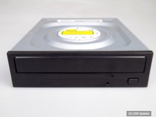 LG GH24NSD1.AUAA10B DVD-R/RW+R/RW Drive Bulk SATA Black Excellent Condition 100% OK picture