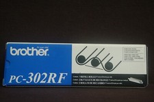 Brother pc-302RF Thermal Ribbon Refill Roll, Factory Sealed, 1 Enclosed picture