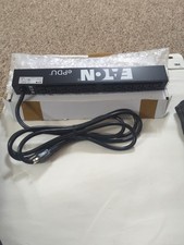 EATON Basic Rack ePDU 20AMP 12 Outlets Model ePBZ85 picture